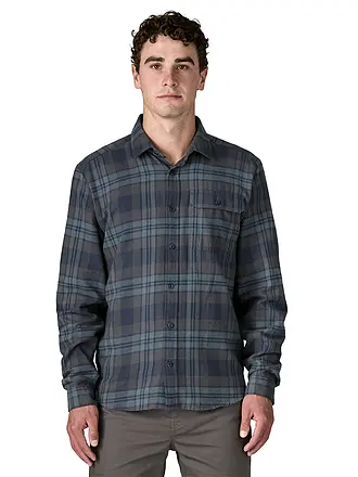 PATAGONIA | Camicia da uomo Cotton in Conversion Lightweight Fjord Flannel |